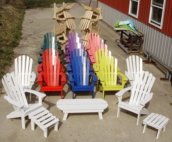 Adirondack Chairs Patio Furniture