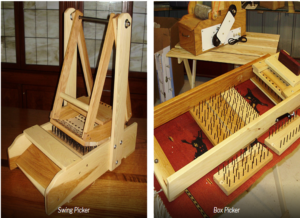 Wool & Fiber Products